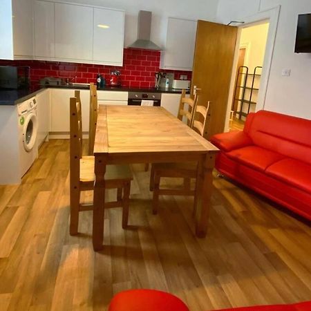 Apartamento 300 Yards From Old Course And St Andrews Centre Exterior foto