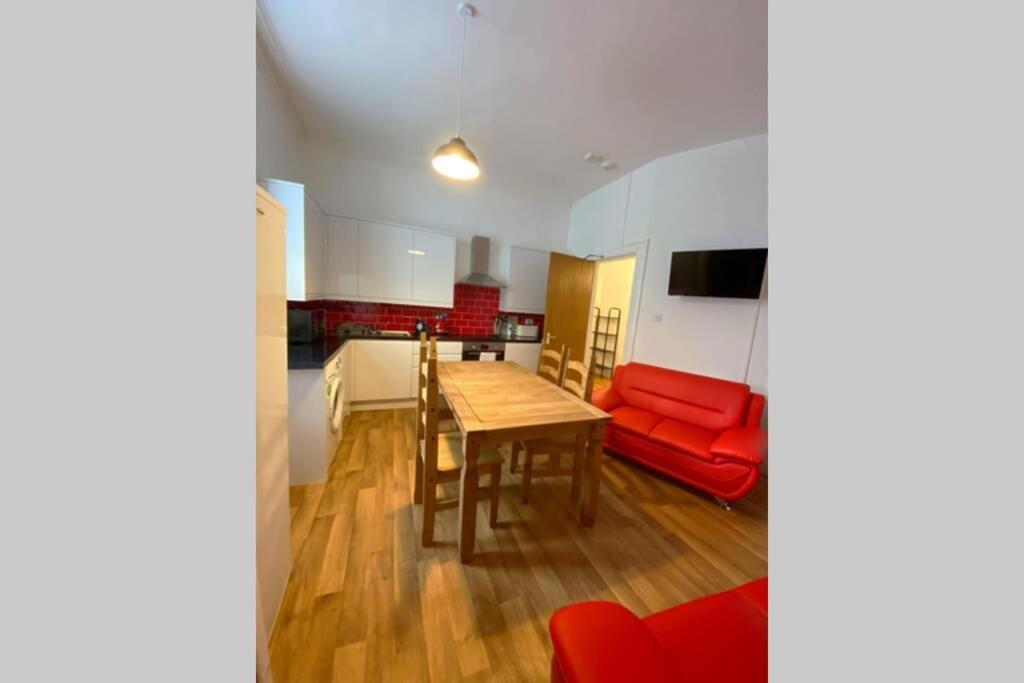Apartamento 300 Yards From Old Course And St Andrews Centre Exterior foto