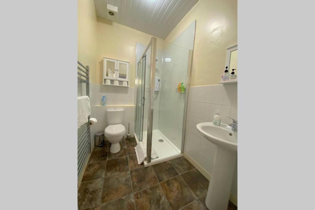Apartamento 300 Yards From Old Course And St Andrews Centre Exterior foto
