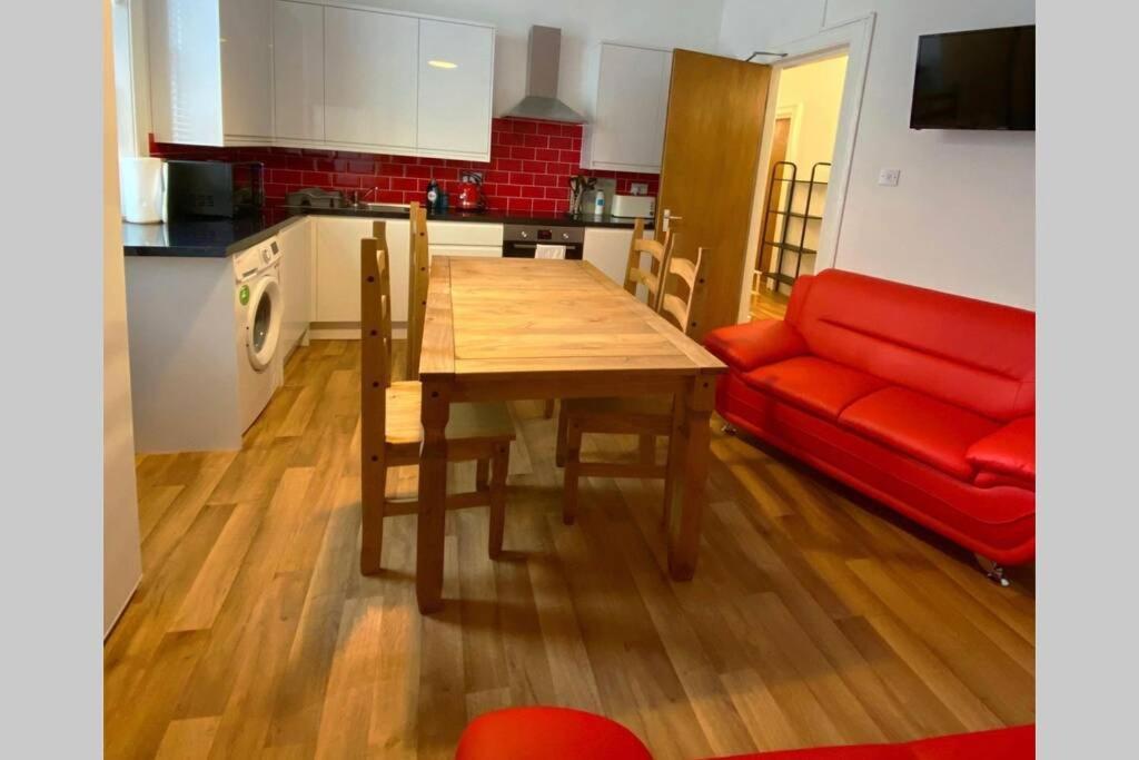 Apartamento 300 Yards From Old Course And St Andrews Centre Exterior foto