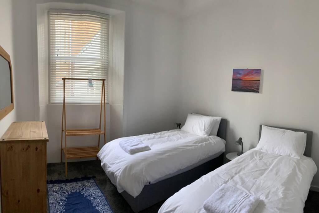 Apartamento 300 Yards From Old Course And St Andrews Centre Exterior foto